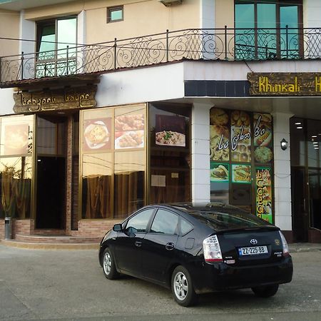Hotel Nikala Tskhaltubo Extérieur photo