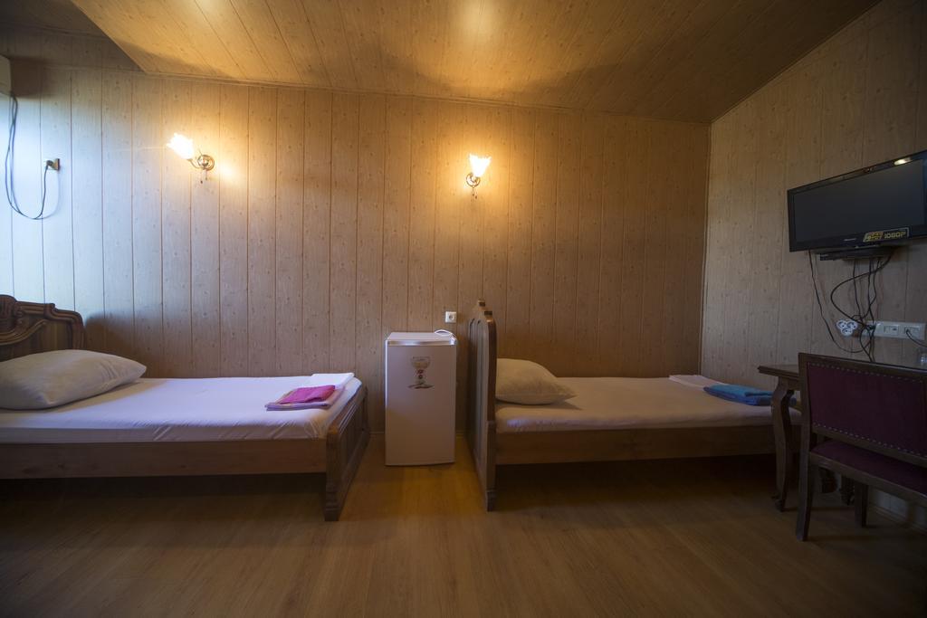 Hotel Nikala Tskhaltubo Extérieur photo