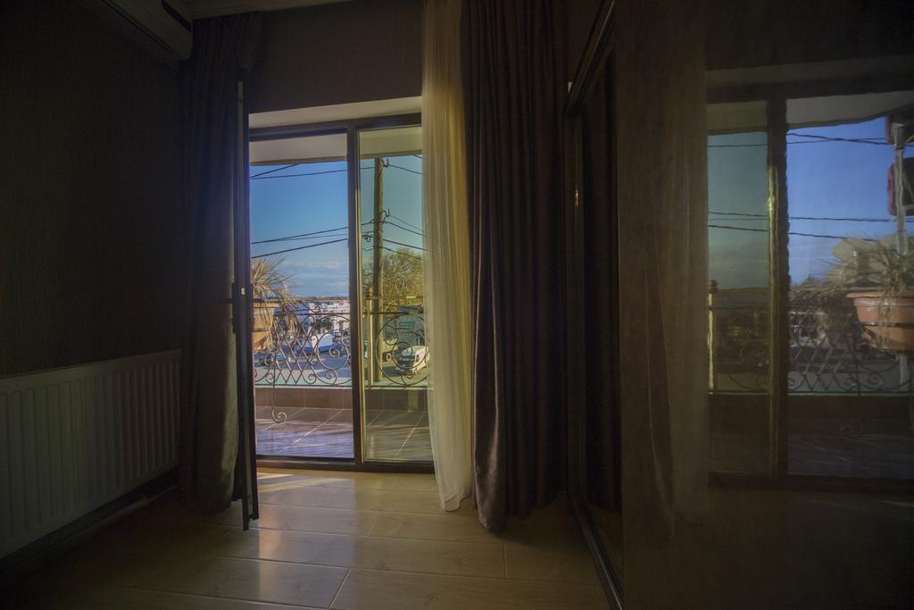 Hotel Nikala Tskhaltubo Extérieur photo
