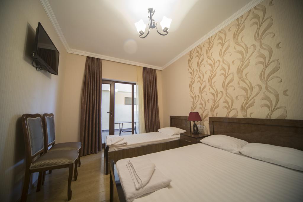 Hotel Nikala Tskhaltubo Extérieur photo
