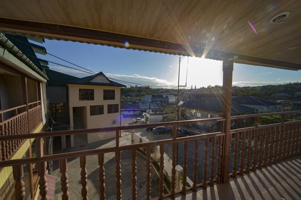 Hotel Nikala Tskhaltubo Extérieur photo