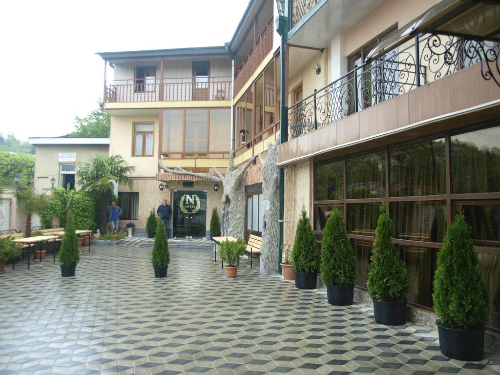 Hotel Nikala Tskhaltubo Extérieur photo