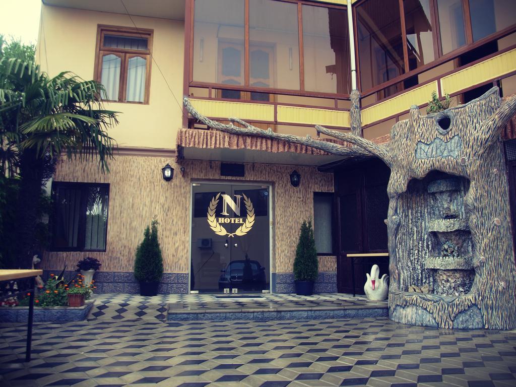 Hotel Nikala Tskhaltubo Extérieur photo