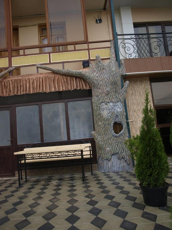 Hotel Nikala Tskhaltubo Extérieur photo
