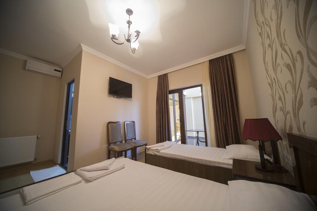 Hotel Nikala Tskhaltubo Extérieur photo