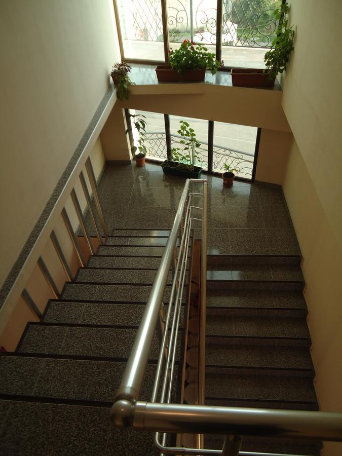 Hotel Nikala Tskhaltubo Extérieur photo