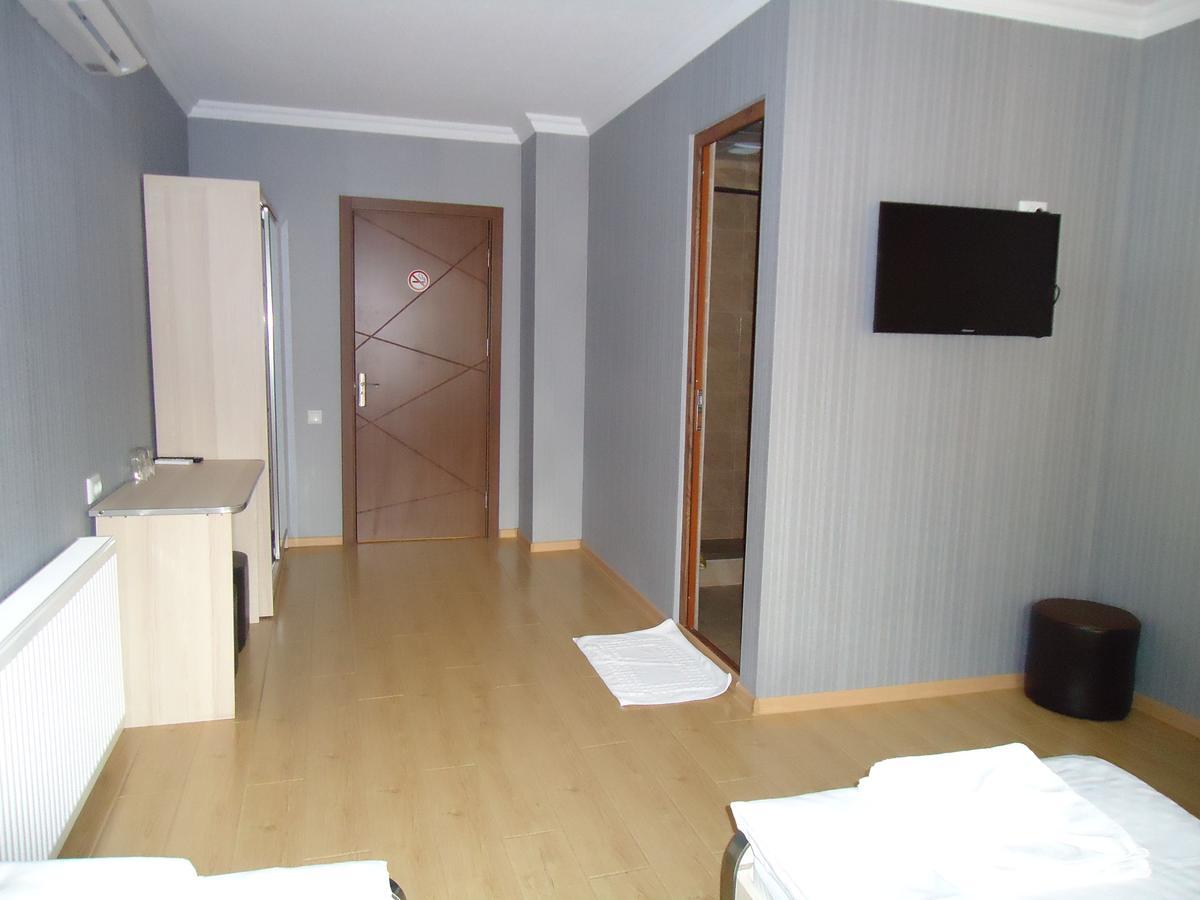 Hotel Nikala Tskhaltubo Extérieur photo