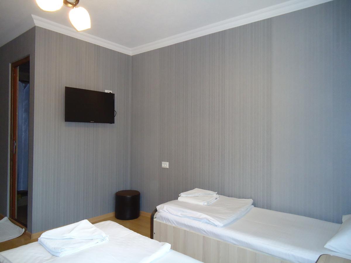Hotel Nikala Tskhaltubo Extérieur photo