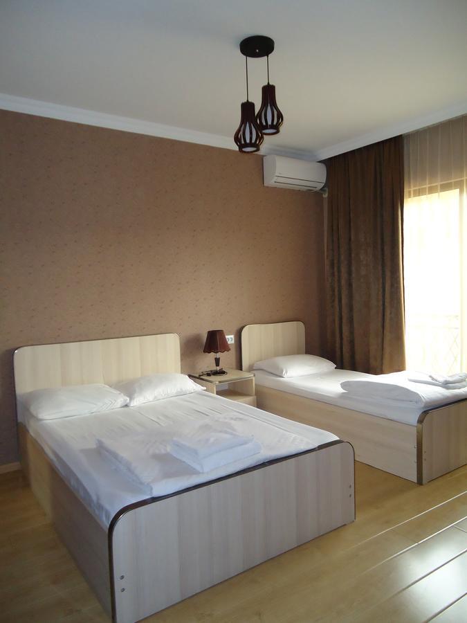 Hotel Nikala Tskhaltubo Extérieur photo