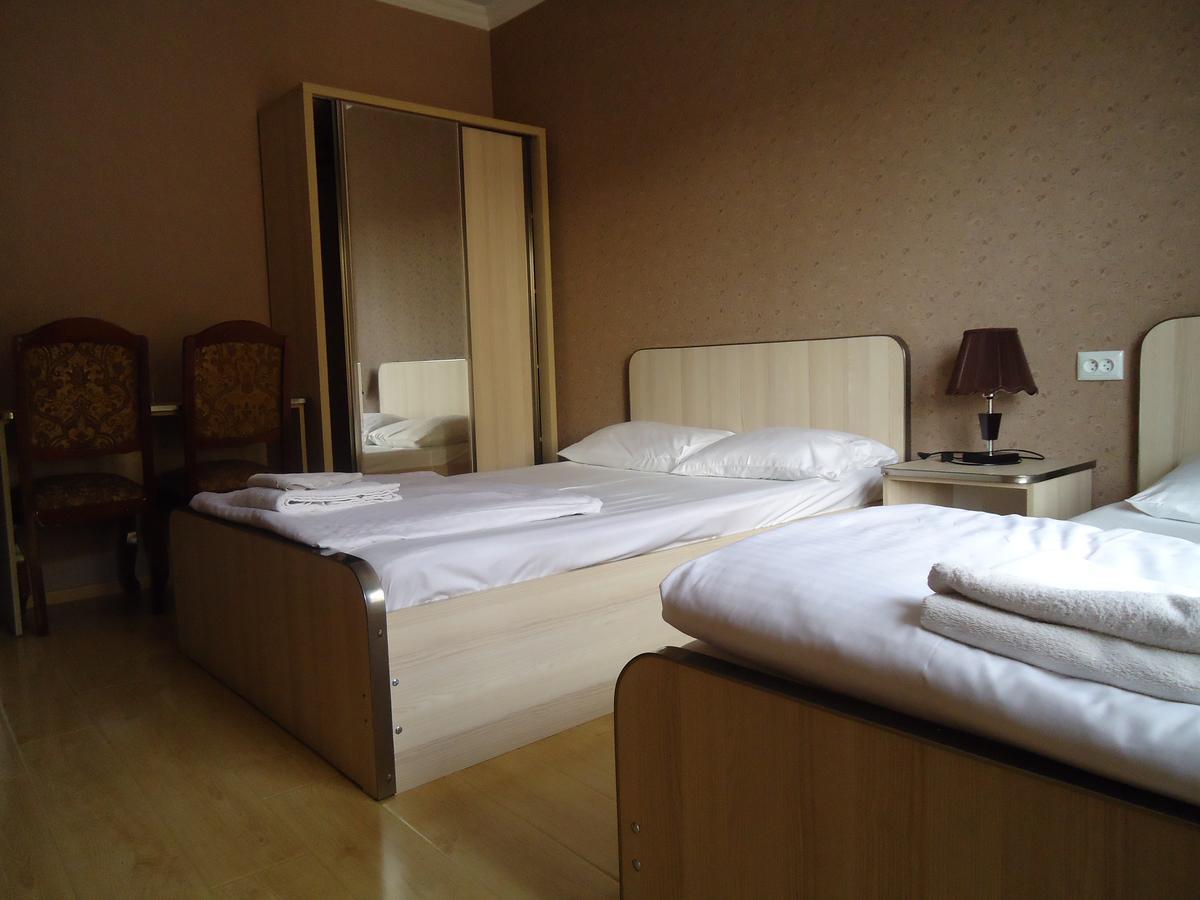 Hotel Nikala Tskhaltubo Extérieur photo