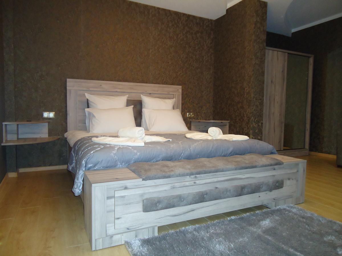 Hotel Nikala Tskhaltubo Extérieur photo
